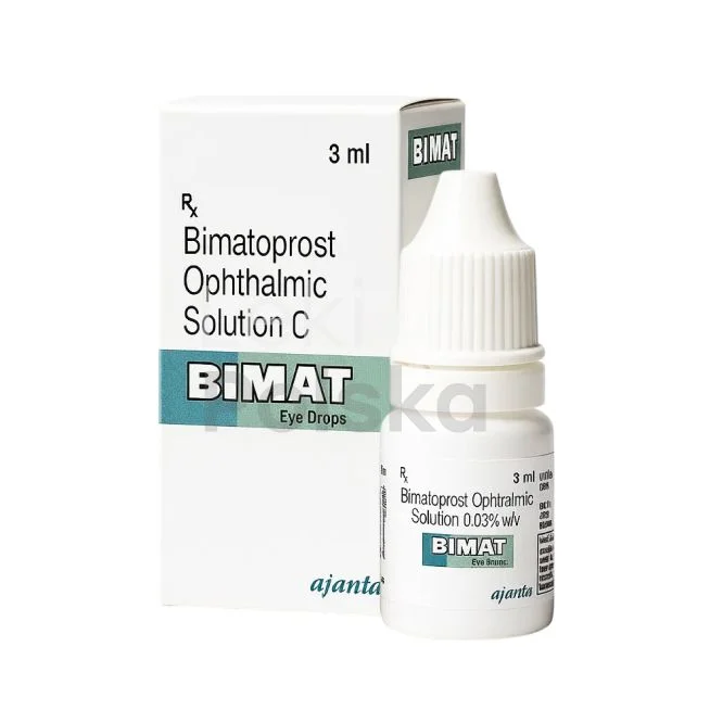 Bimatoprost