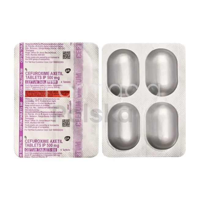 Cefuroksym