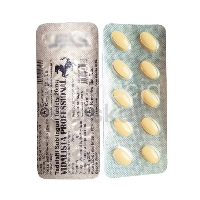 Cialis Professional Sublingual