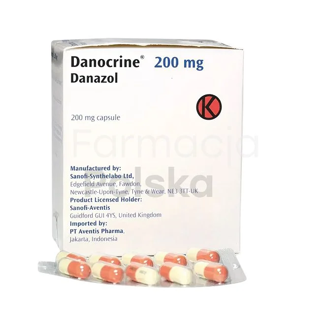 Danocrine