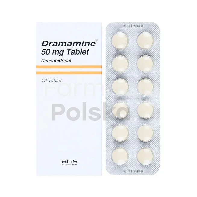 Dramamine