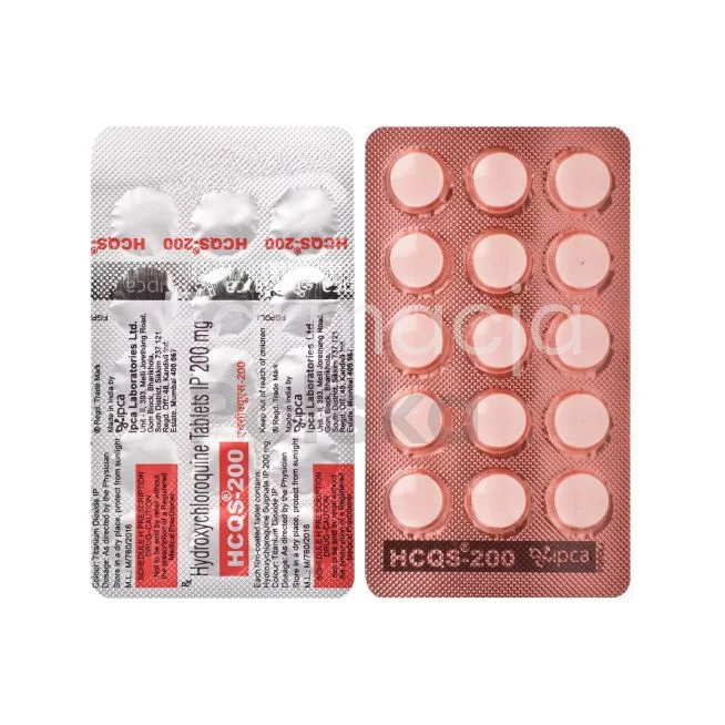 Hydroksychlorochina