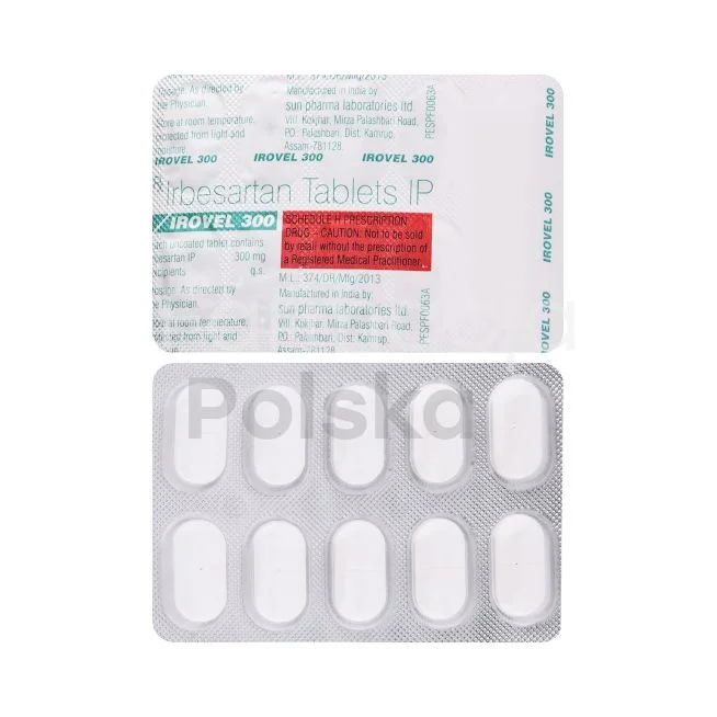 Irbesartan
