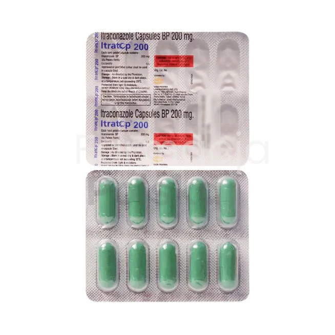 Itrakonazol