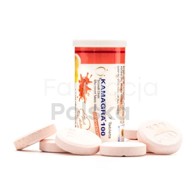 Kamagra Effervescent