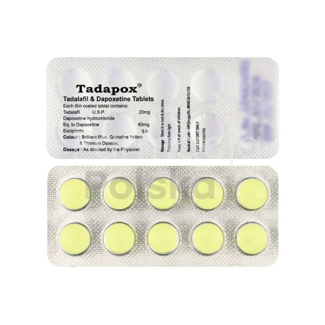 Levitra With Dapoxetine