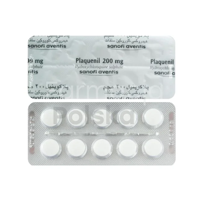 Plaquenil