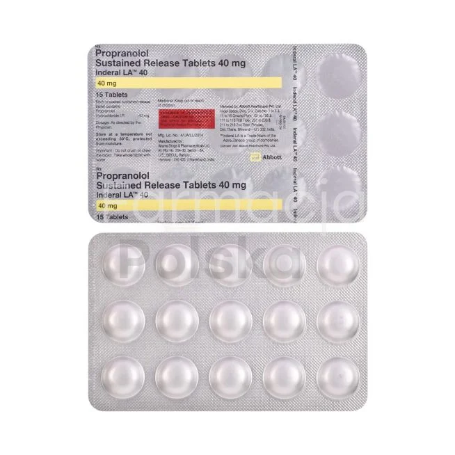 Propranolol