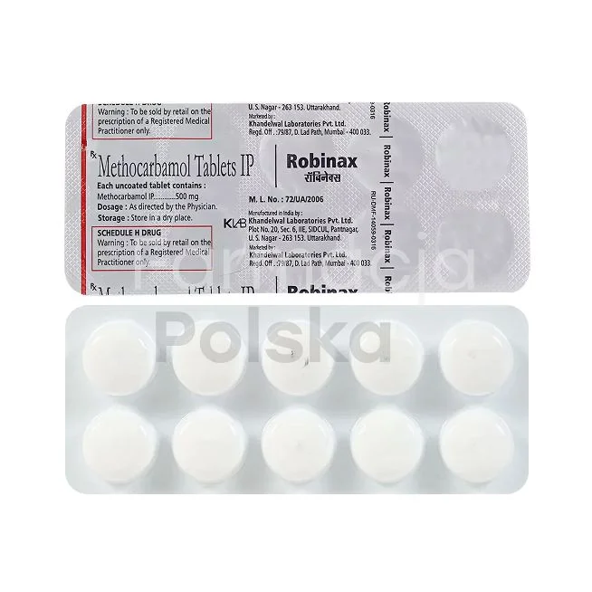 Robaxin