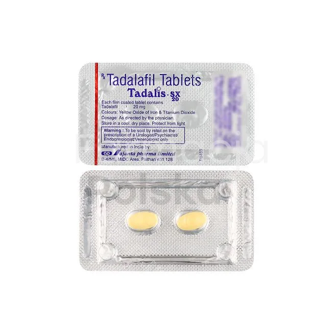 Tadalis Sx