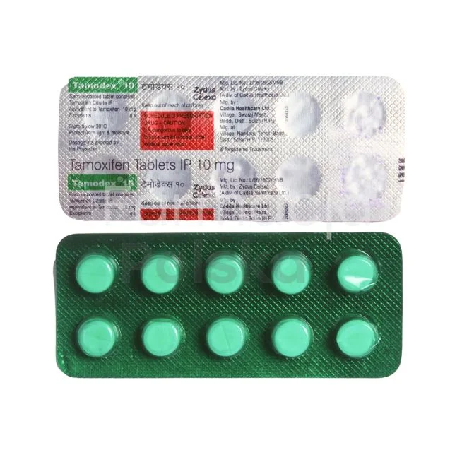 Tamoksyfen