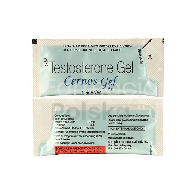 Testosteron
