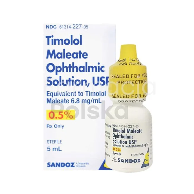 Timoptic