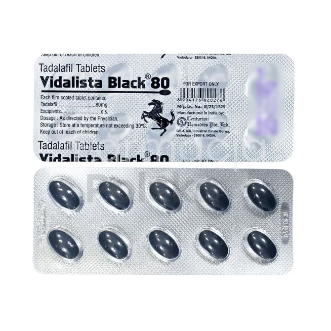 Vidalista Black