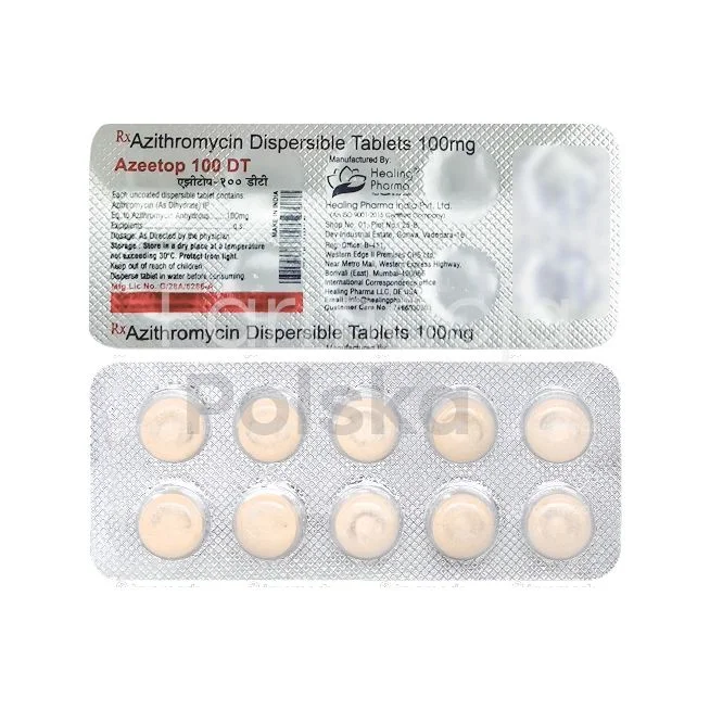 Zithromax Dispersible